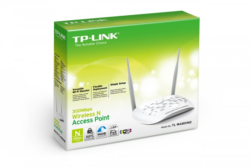 Access Point Tp-link 300Mbps