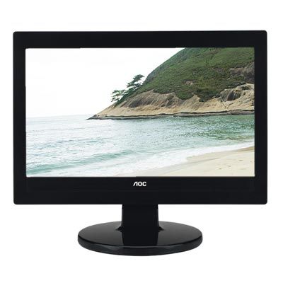 Monitor 15.6 LCD wide