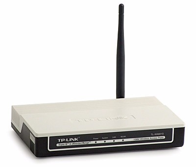 Access Point TP-LINK 108Mbps Wireless