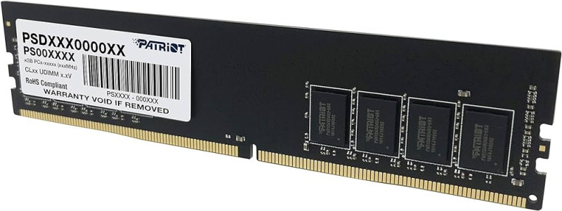 Memoria DDR-4 8GB 2666Mhz (PC)