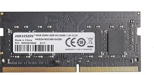 Memória DDR-4 16GB 3200Mhz (notebook)