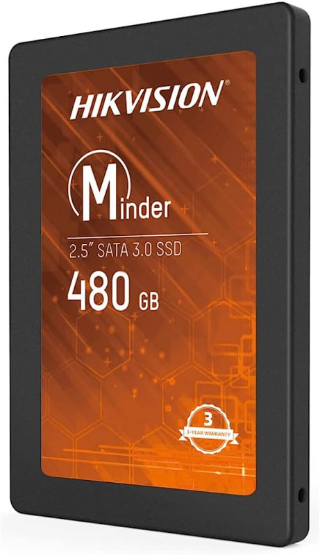 SSD 480GB Sata 3