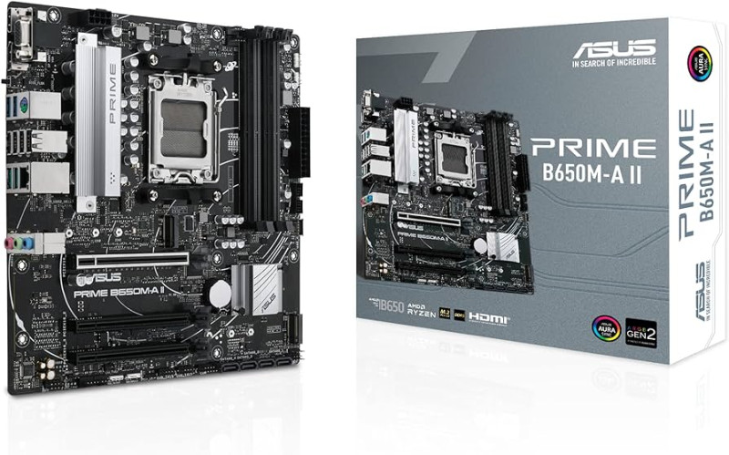 Placa Mãe AMD AM5 DDR5