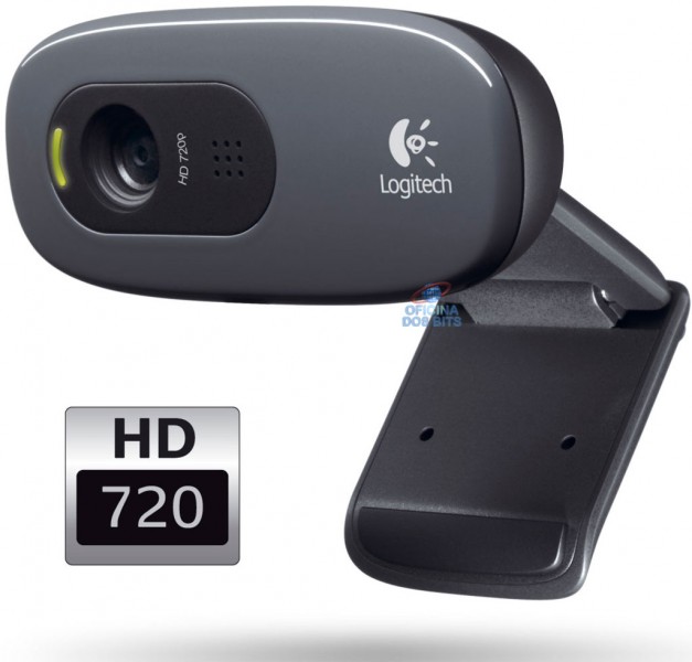 Web Cam HD 720P