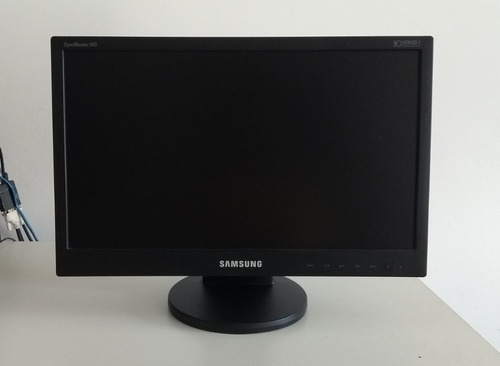 Monitor 18.5 LCD