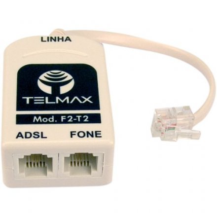 Filtro para ADSL Telmax