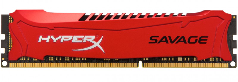 Memória DDR-3 8GB 2133Mhz Hyper Red (PC)