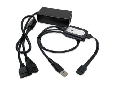 Conversor USB para IDE / Mini IDE / SATA