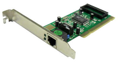 Placa de Rede PCI Gigabit 10/100/1000