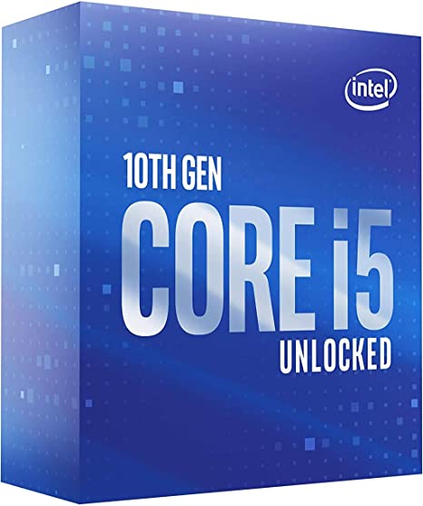 Processador Core I5 - 4.1 até 4.8 Ghz Hz - lga 1200