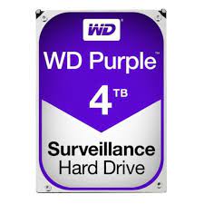 HD 4TB Sata III Purple (PC e DVR)