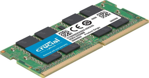 Memória DDR-4 8GB 2666Mhz (notebook)