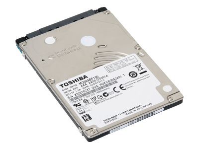 HD 750GB SATA ll (Notebook)